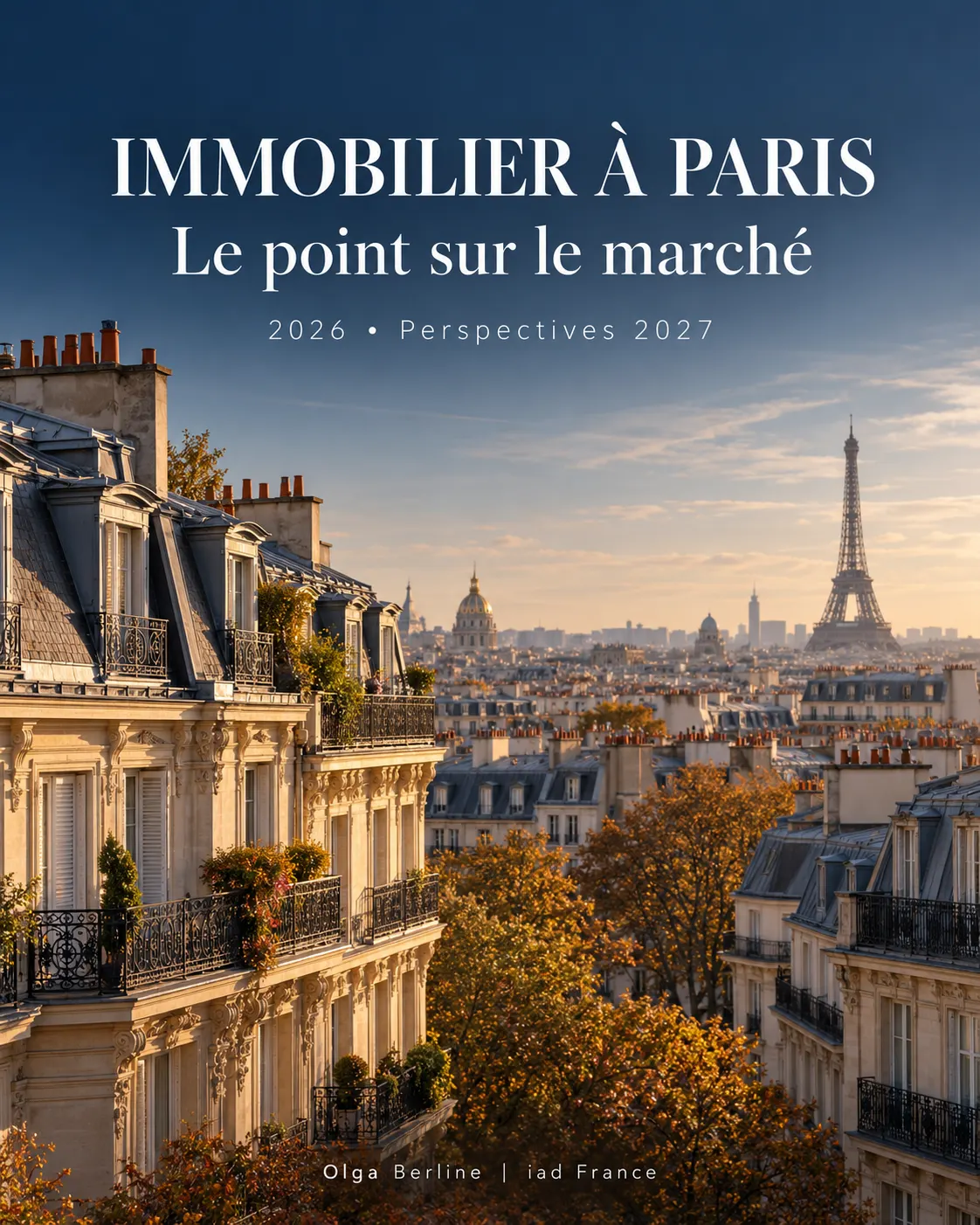 Immobilier Parisien